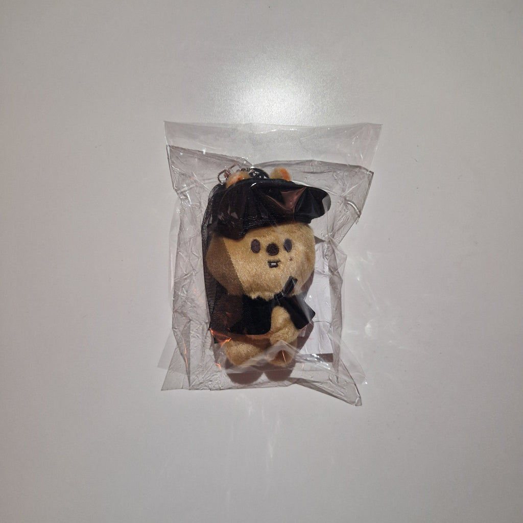 SKZOO Costume Magnet Plush Keyring – Han Quokka