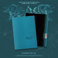 ALPHA DRIVE ONE - 2nd Mini Album [UNBREAKABLE : 少年BEAST] Cementic Nest Ver.