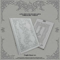 ALPHA DRIVE ONE - 2nd Mini Album [UNBREAKABLE : 少年BEAST] Fragile Beast Ver.