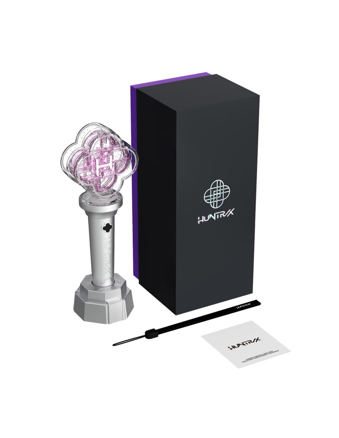 KPOP DEMON HUNTERS - HUNTRIX Virallinen Lightstick