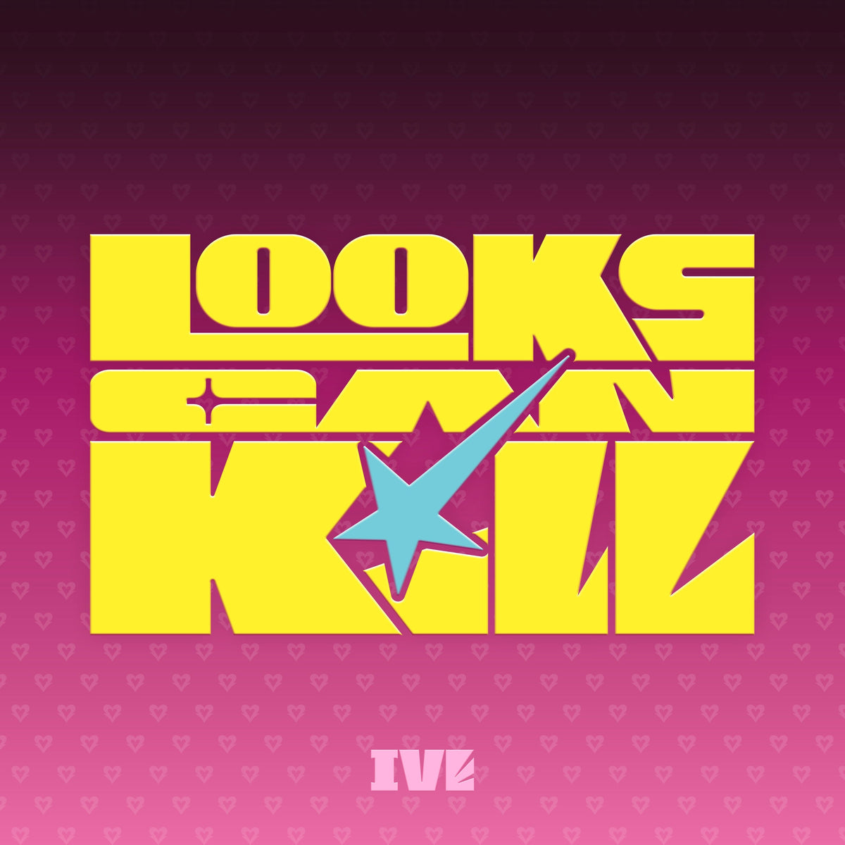 IVE IVE - EP [Looks Can Kill] GIRL HERO Ver. - kuva 1