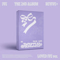 IVE - 2nd albumi [REVIVE+] LOVED IVE -versio