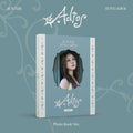 JEON YU JIN JEON YUJIN - 1st Album [Adios] Photo Book Ver. - kuva 1