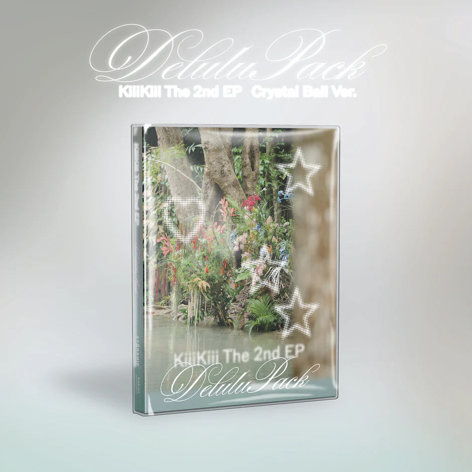 KiiiKiii - 2nd EP [Delulu Pack] Crystal Ball -versio