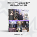 KiiiKiii - 2nd EP [Delulu Pack] Headphone -versio