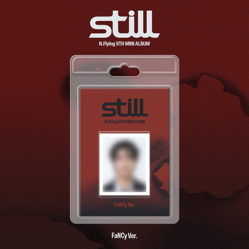 N.Flying N.Flying - 9th Mini Album [Still] FaNCy Ver. - kuva 1