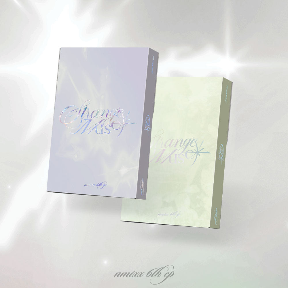 NMIXX NMIXX - 6th EP [Strange Muse] Platform Album POCAALBUM Ver. - kuva 1