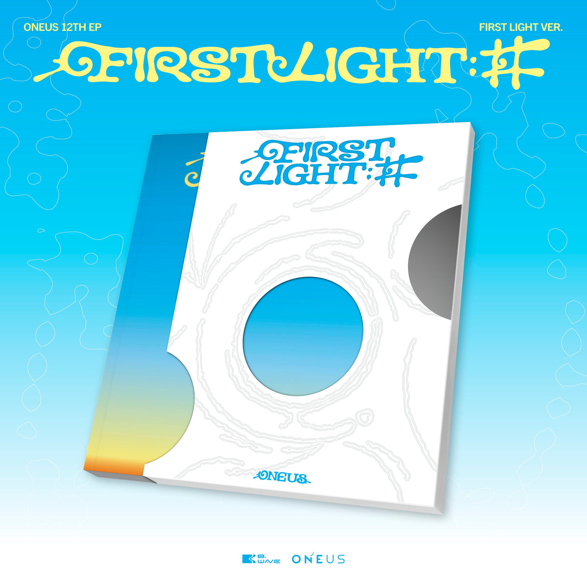 ONEUS ONEUS - [FIRST LIGHT : 井] FIRST LIGHT Ver. - kuva 1