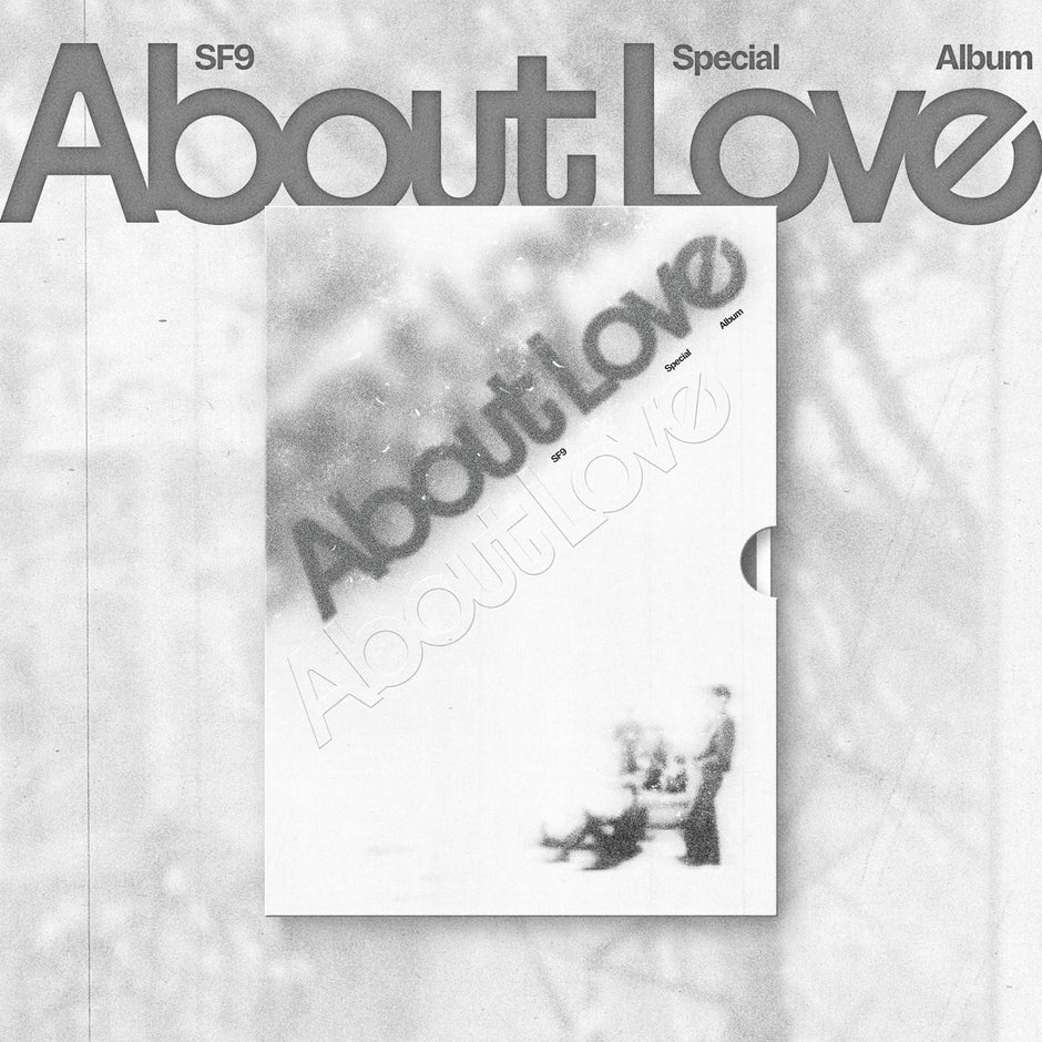 SF9 - Special Album [About Love]