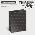 Stray Kids - This & That (Mini Album) (Fans Album Ver.)