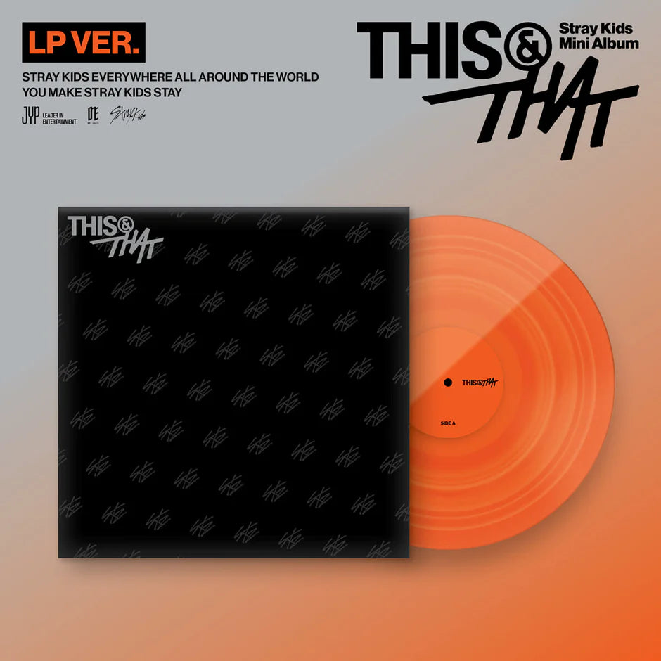Stray Kids - This & That (LP Ver.)