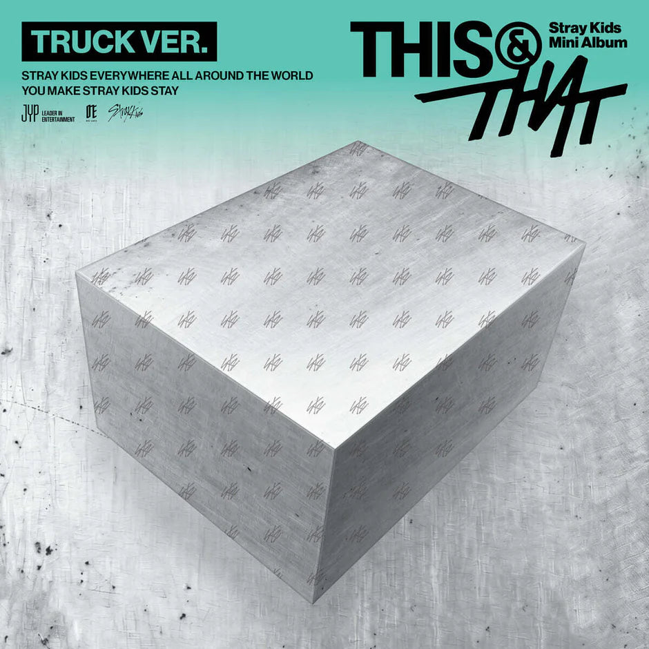 Stray Kids - This & That (Mini Album) (Truck Ver.)