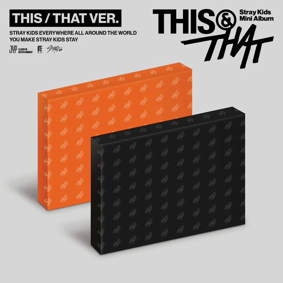 Stray Kids - This & That (Mini Album)