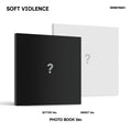 TAEMIN (SHINEE) - PHASE 1 : SOFT VIOLENCE (PHOTO BOOK VER.)