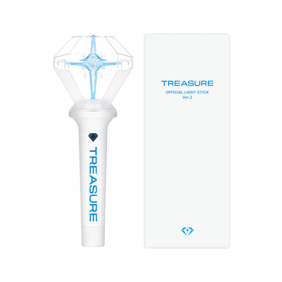 TREASURE - Virallinen Lightstick ver.2