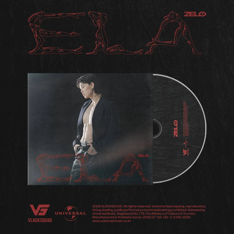 ZELO - [ELA]