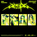 AESPA - LEMONADE (THE 2ND ALBUM) ACID