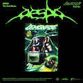 aespa - 2nd Album [LEMONADE] P.O.S Ver.