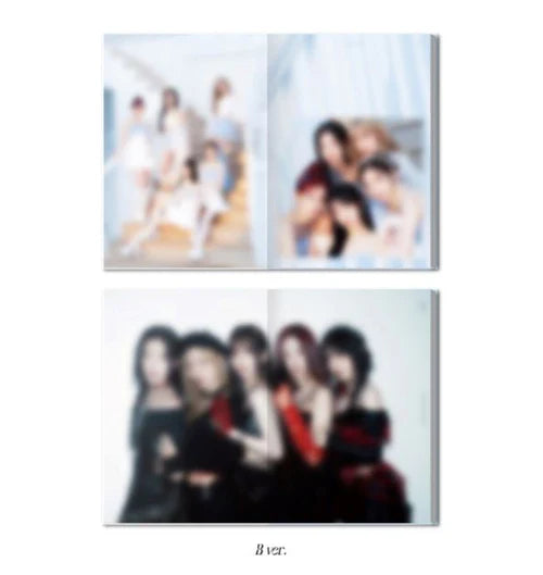 ARTMS 1st Album - DALL (B Ver.) CD