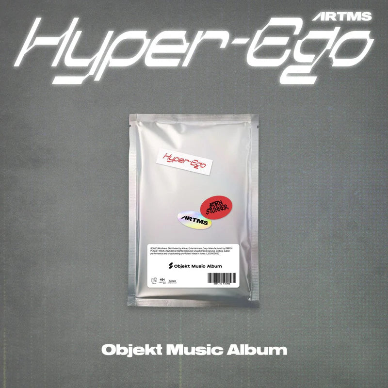 ARTMS - HYPER-EGO (Objekt Music Album)