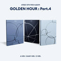 ATEEZ – GOLDEN HOUR : Part.4 A Ver.