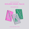 ATEEZ - GOLDEN HOUR : PART.5 (POCA ALBUM VER.)
