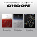 BABYMONSTER - 3rd MINI ALBUM [CHOOM]