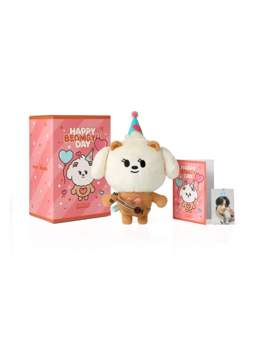 BEOMGYU Heart Messenger Goods - BAMGEUT pehmolelusetti