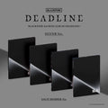 BLACKPINK – DEADLINE SILVER Ver. ROSÉ