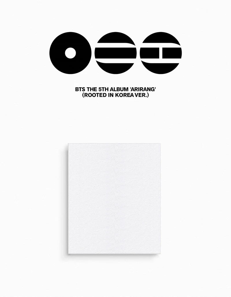 KPOP ALBUMIT