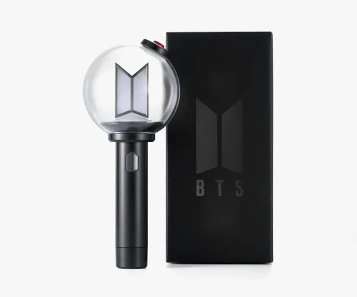 BTS - OFFICIAL LIGHT STICK VER.4