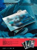 CORTIS - 2nd EP [GREENGREEN] Standard Ver.