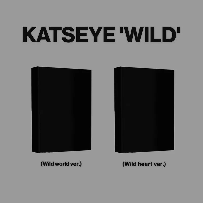 KATSEYE - WILD