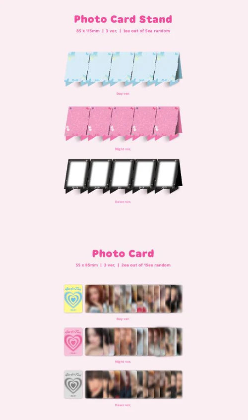 Loossemble 2nd Mini Album - One of a Kind