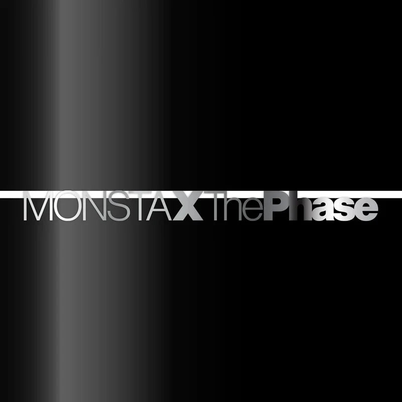 MONSTA X - THE PHASE (EP)