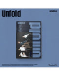 MONSTA X US Album - Unfold (Heartbreak Ver. / Thirst Ver. / Heal Ver. / Alive Ver.)