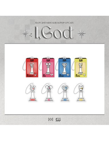 XLOV I,GOD Goods