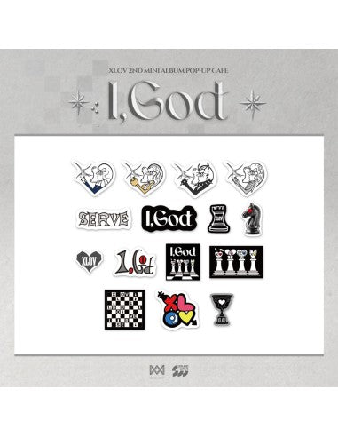 XLOV I,GOD Goods