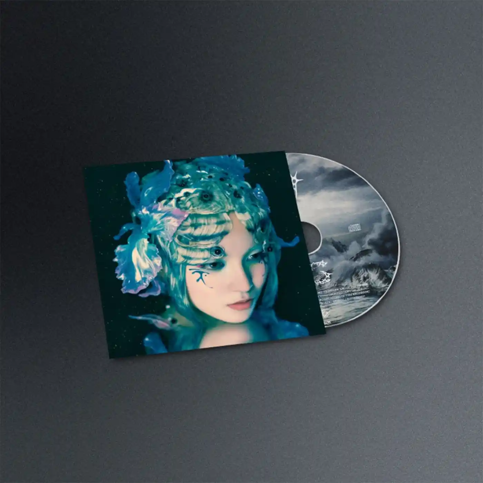 XG - 2nd Mini Album [AWE] SOLO Ver.