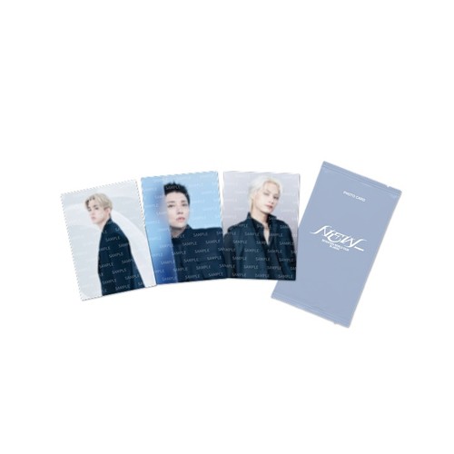 SEVENTEEN WORLD TOUR NEW IN JAPAN Photocard (ennakkotilaus)