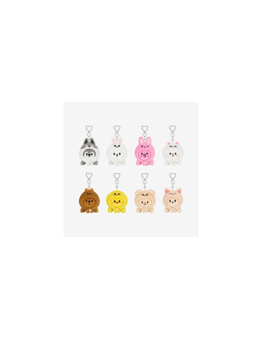 SKZOO Keyring Lying – Dwaekki