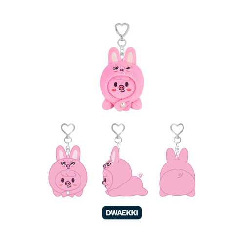SKZOO Keyring Lying – Dwaekki