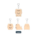 SKZOO Keyring Lying – PuppyM