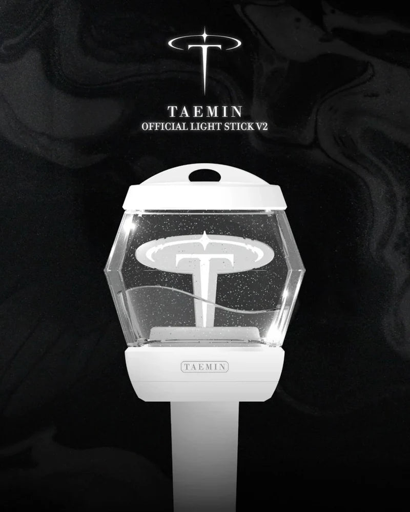 TAEMIN (SHINee) - OFFICIAL LIGHT STICK V2