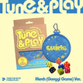 TUIDE - TUNE & PLAY (THE 1ST EP) (MERCH GONGGI GAME VER.)