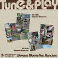 TUIDE - TUNE & PLAY (THE 1ST EP) (WEVERSE ALBUMS VER.)