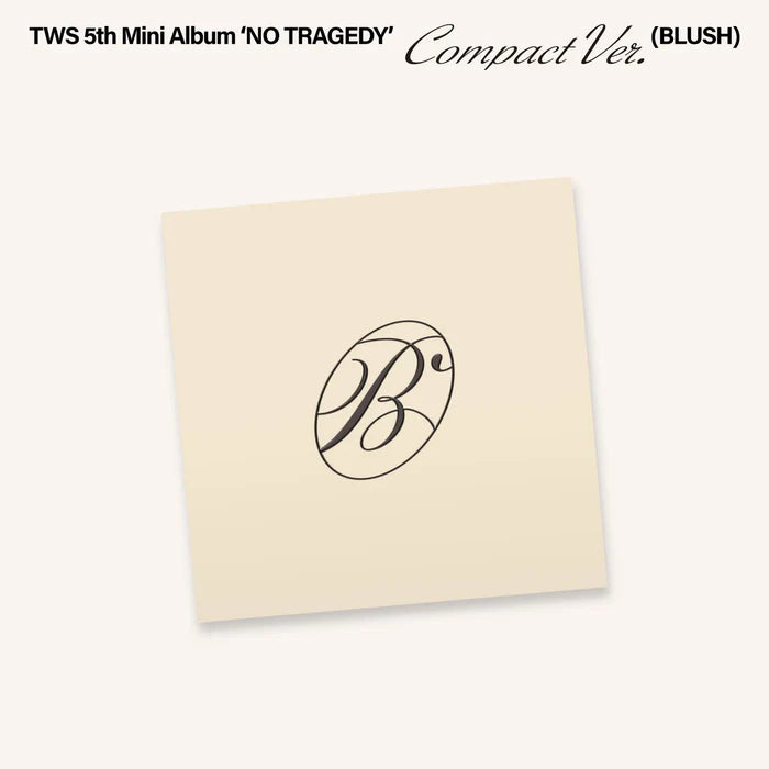 TWS - 5th Mini Album [NO TRAGEDY] (COMPACT Ver.)