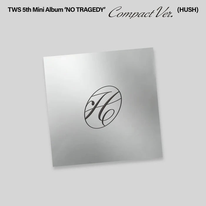 TWS - 5th Mini Album [NO TRAGEDY] (COMPACT Ver.)