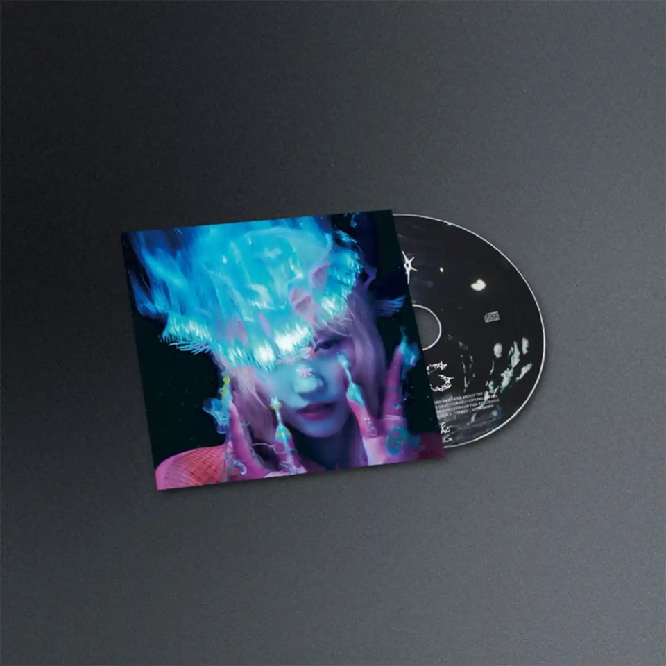 XG - 2nd Mini Album [AWE] SOLO Ver.