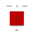 WOODZ - SET [Single Album] KIT albumi